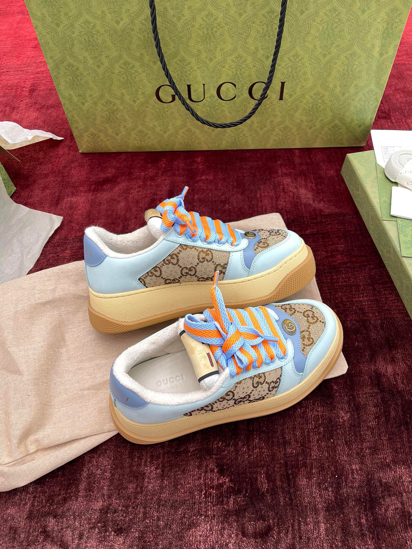 구찌 Gucci 스니커즈