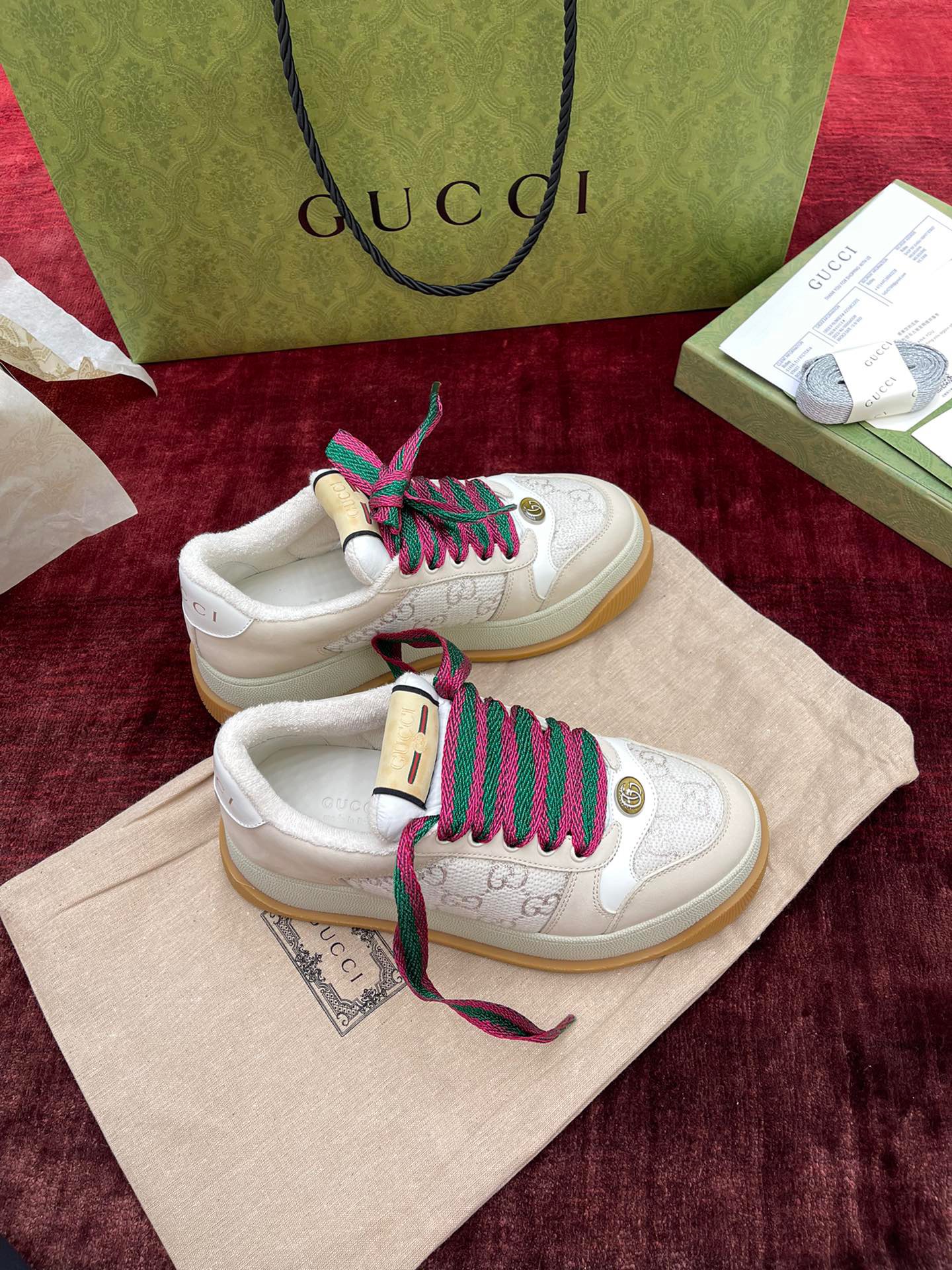 구찌 Gucci 스니커즈