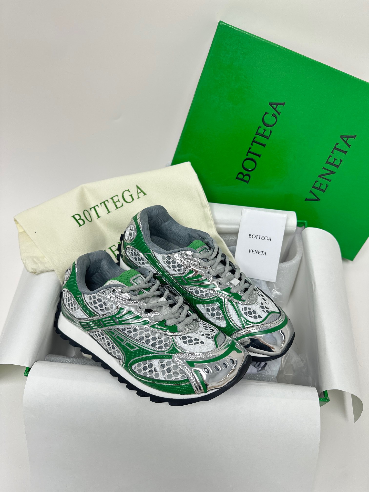 보테가베네타 Bottega Veneta 운동화