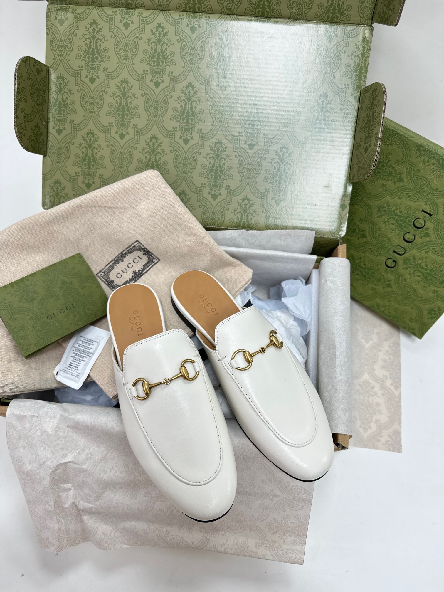 구찌 Gucci 슬리퍼