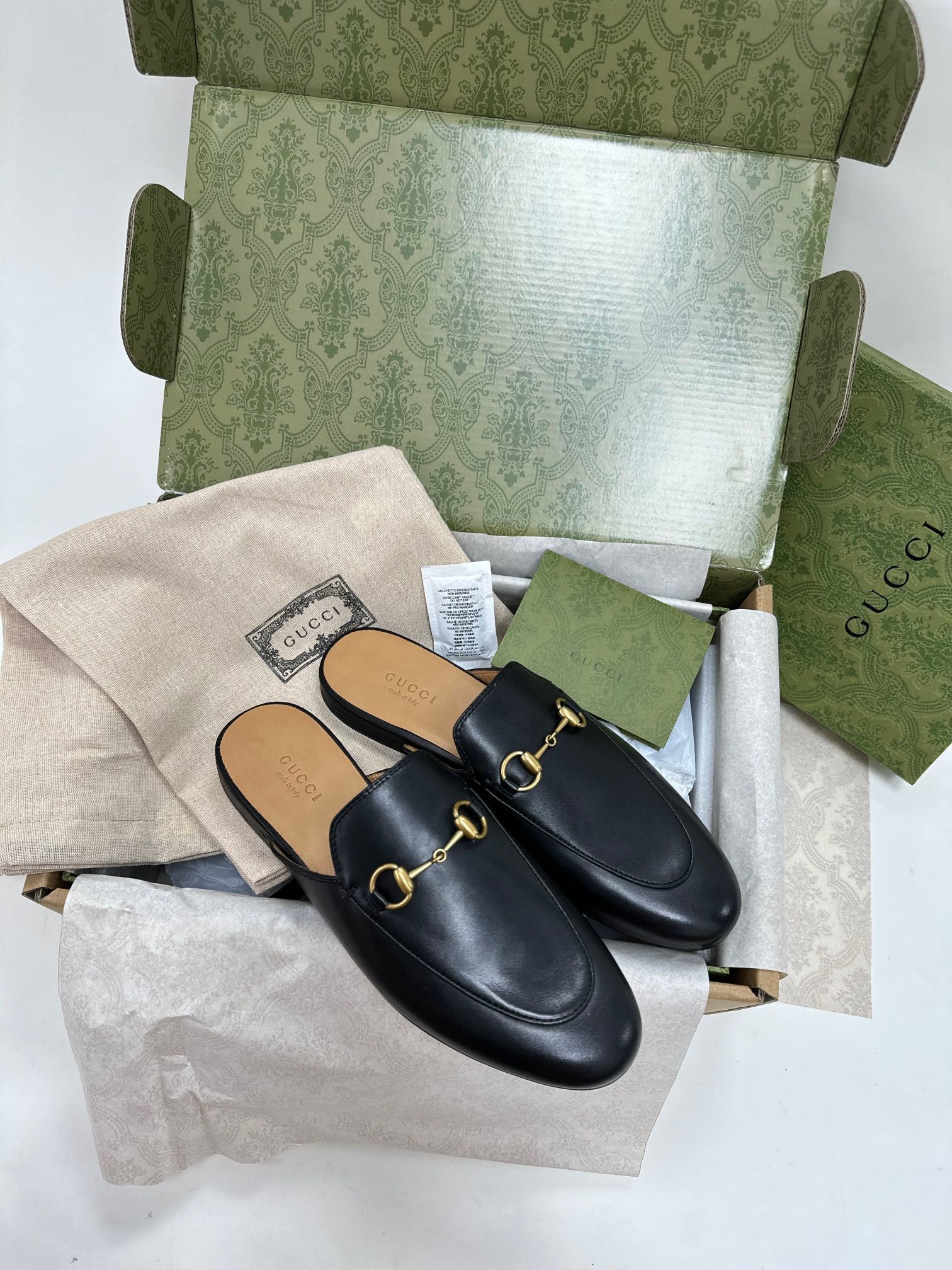 구찌 Gucci 슬리퍼