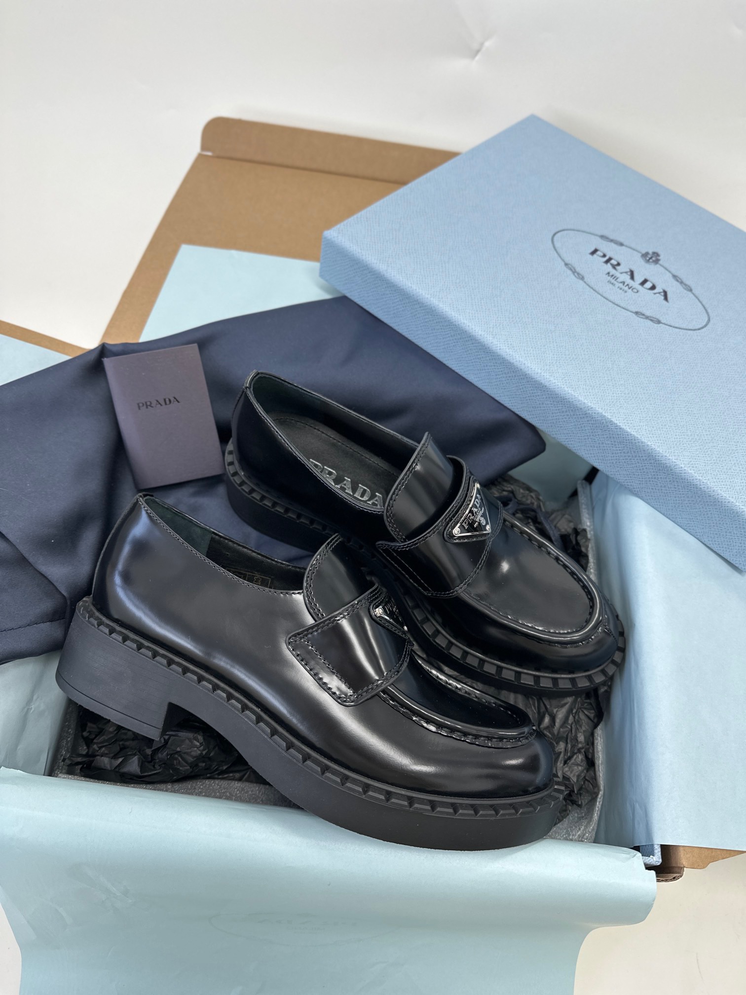프라다 Prada 구두