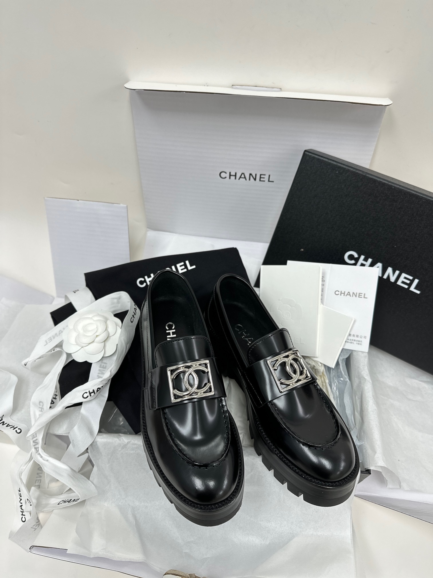 샤넬 CHANEL 슈즈