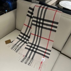 버버리 Burberry 캐시미어 케이프 168*30cm