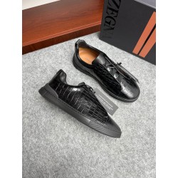 제냐 Zegna 스니커즈