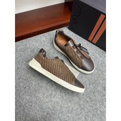 제냐 Zegna 스니커즈