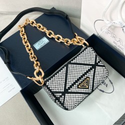 프라다 Prada 1BD329 숄더백 17CM