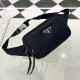 프라다 Prada 1BL010 벨트 백 21CM