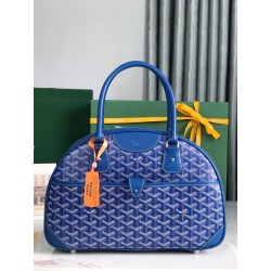 고야드 Goyard Vintage 탑 핸들백 35.5CM