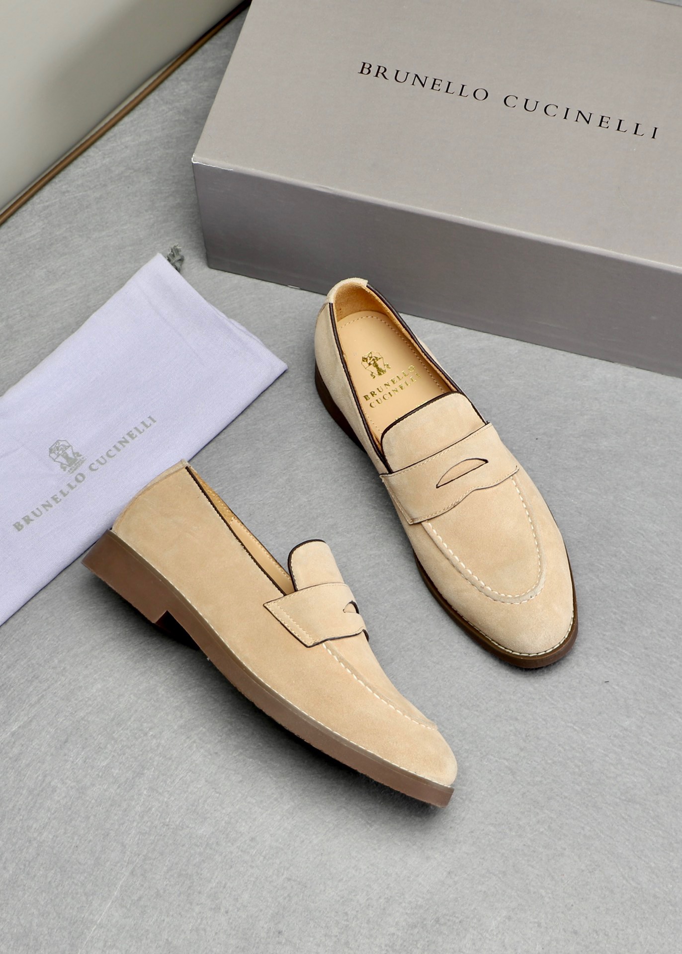 브루넬로 쿠치넬리 Brunello Cucinelli 로퍼