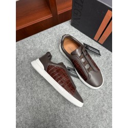 제냐 Zegna 스니커즈