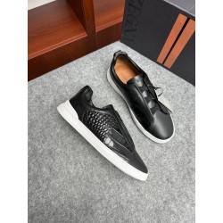 제냐 Zegna 스니커즈