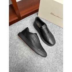 santoni 스니커즈