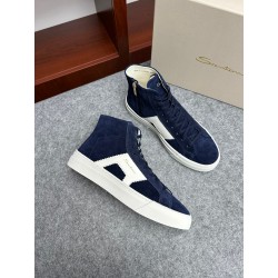 santoni 스니커즈