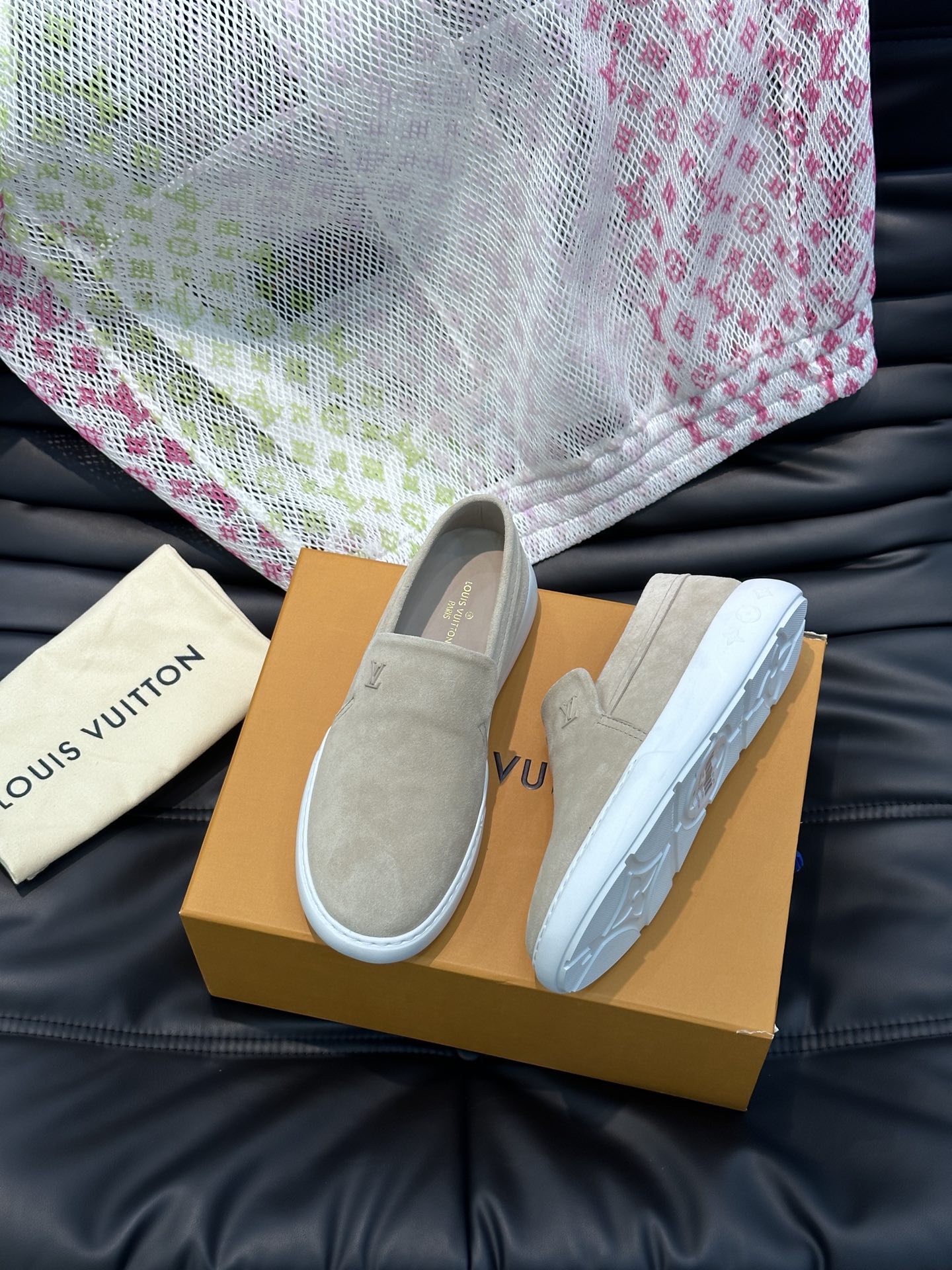 루이비통 Louis Vuitton 로퍼
