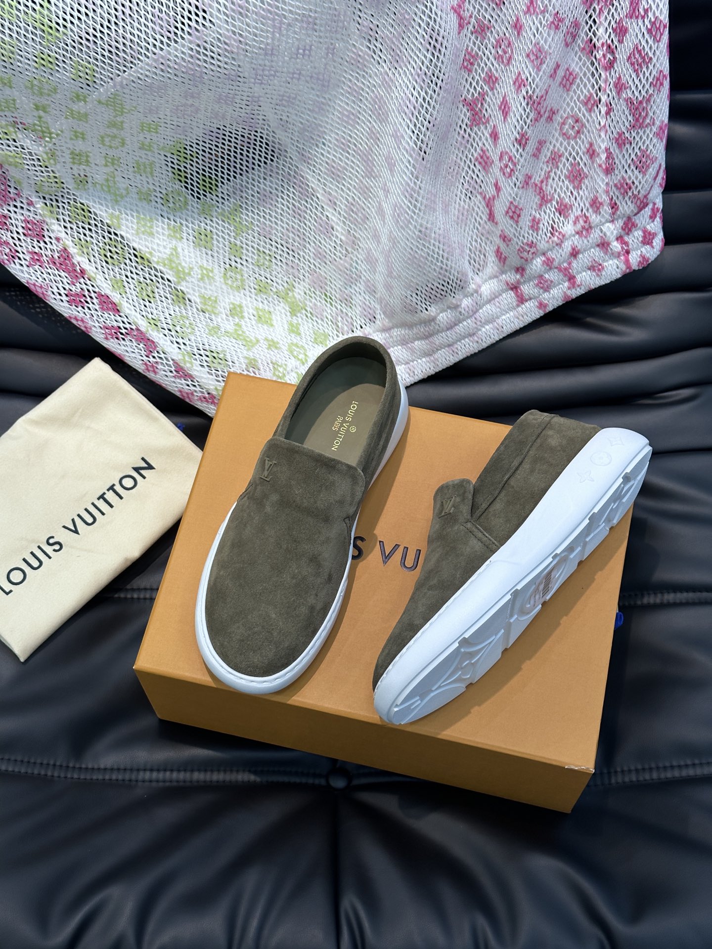 루이비통 Louis Vuitton 로퍼