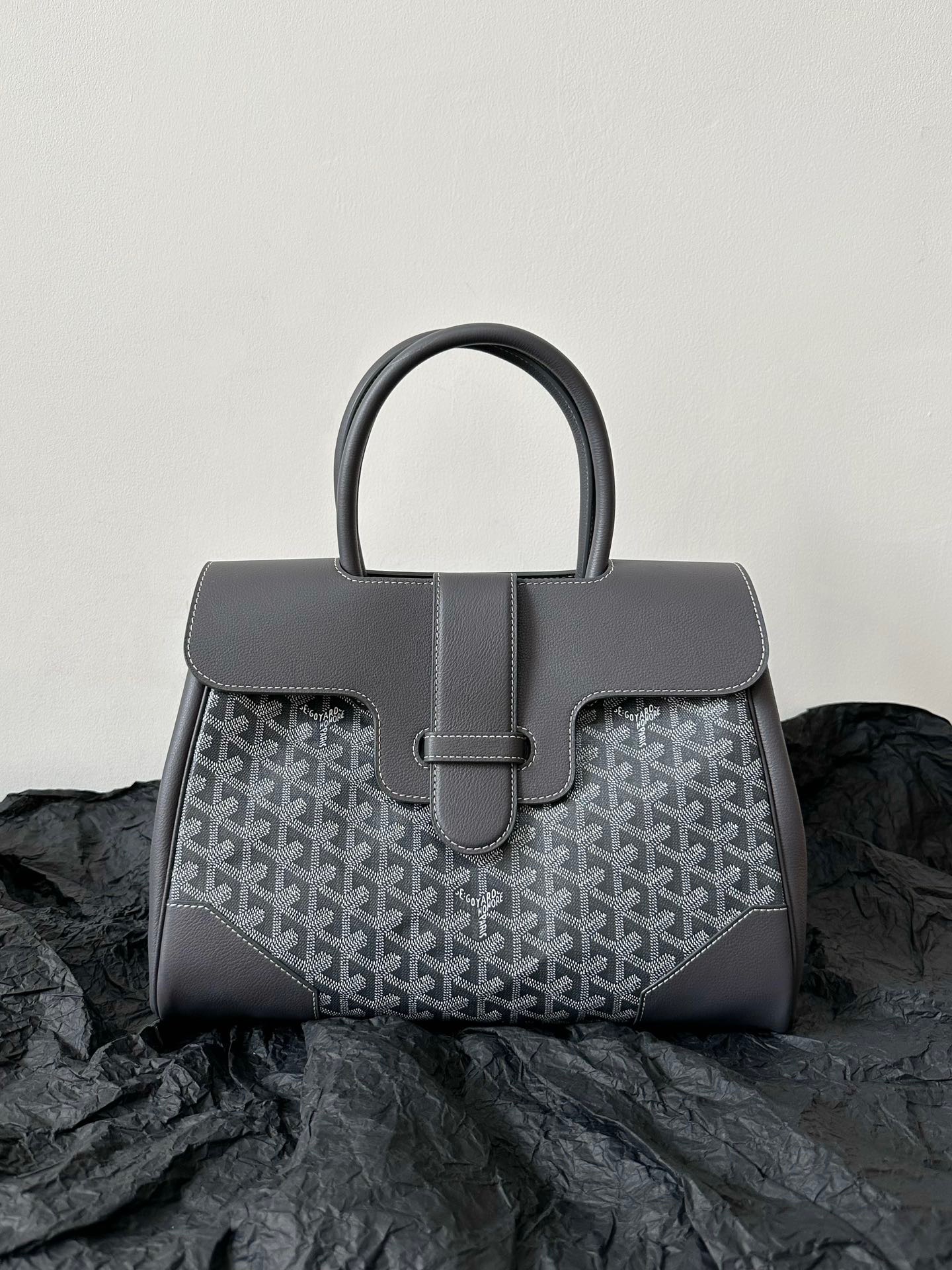 고야드 Goyard Saigon VIC tote 6033 토트 백 34CM
