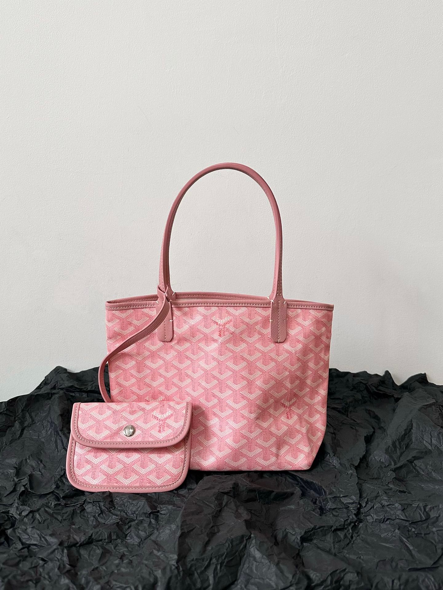고야드 Goyard 6003 MINI 토트 백 20CM