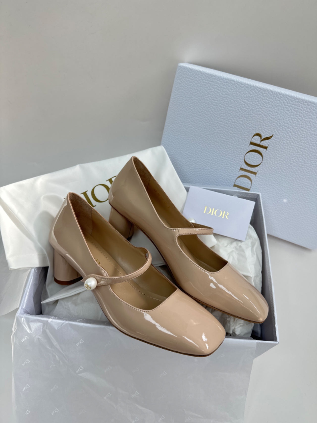 디올 DIOR 하이힐