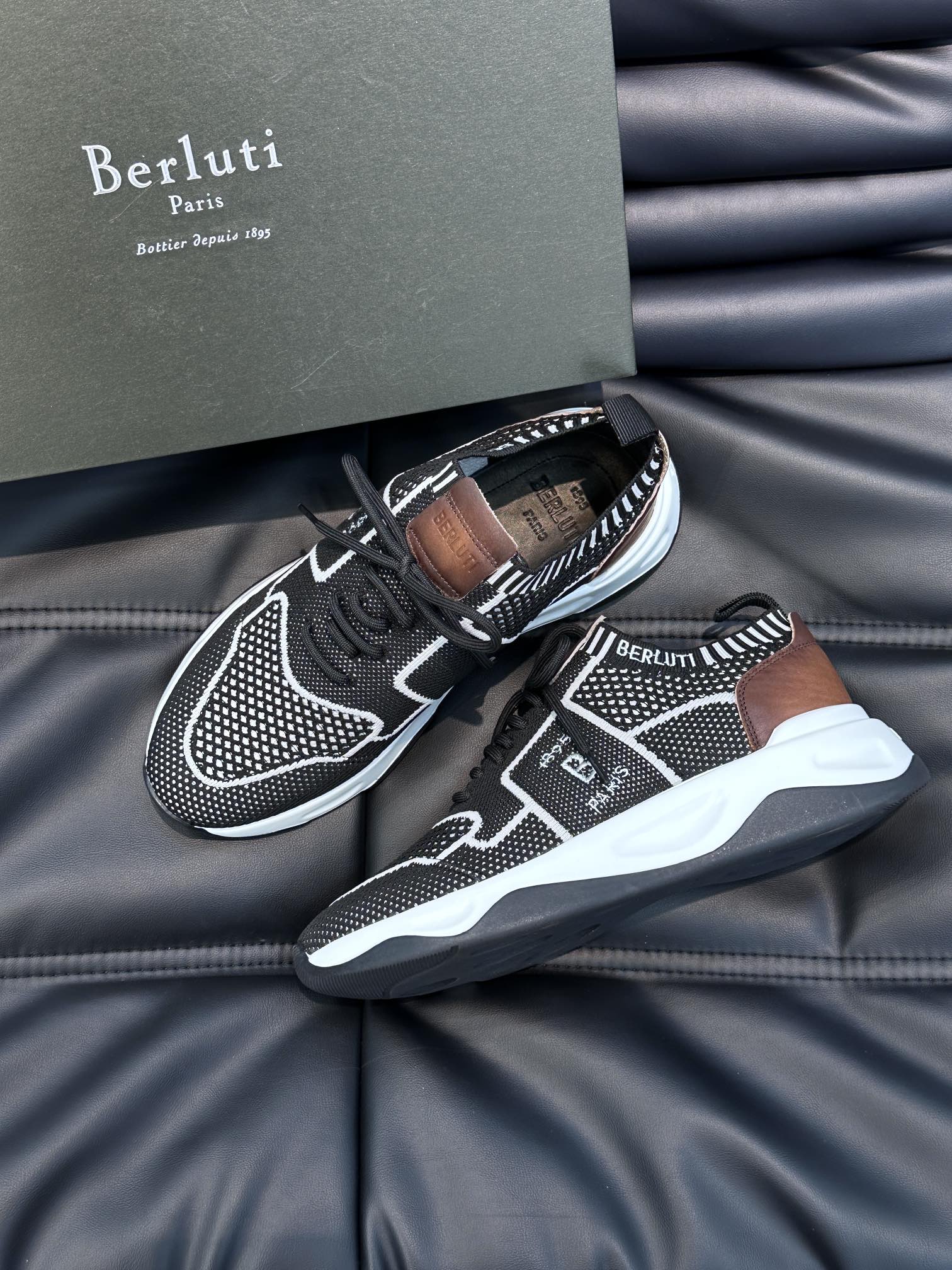 벨루티 Berluti 스니커즈
