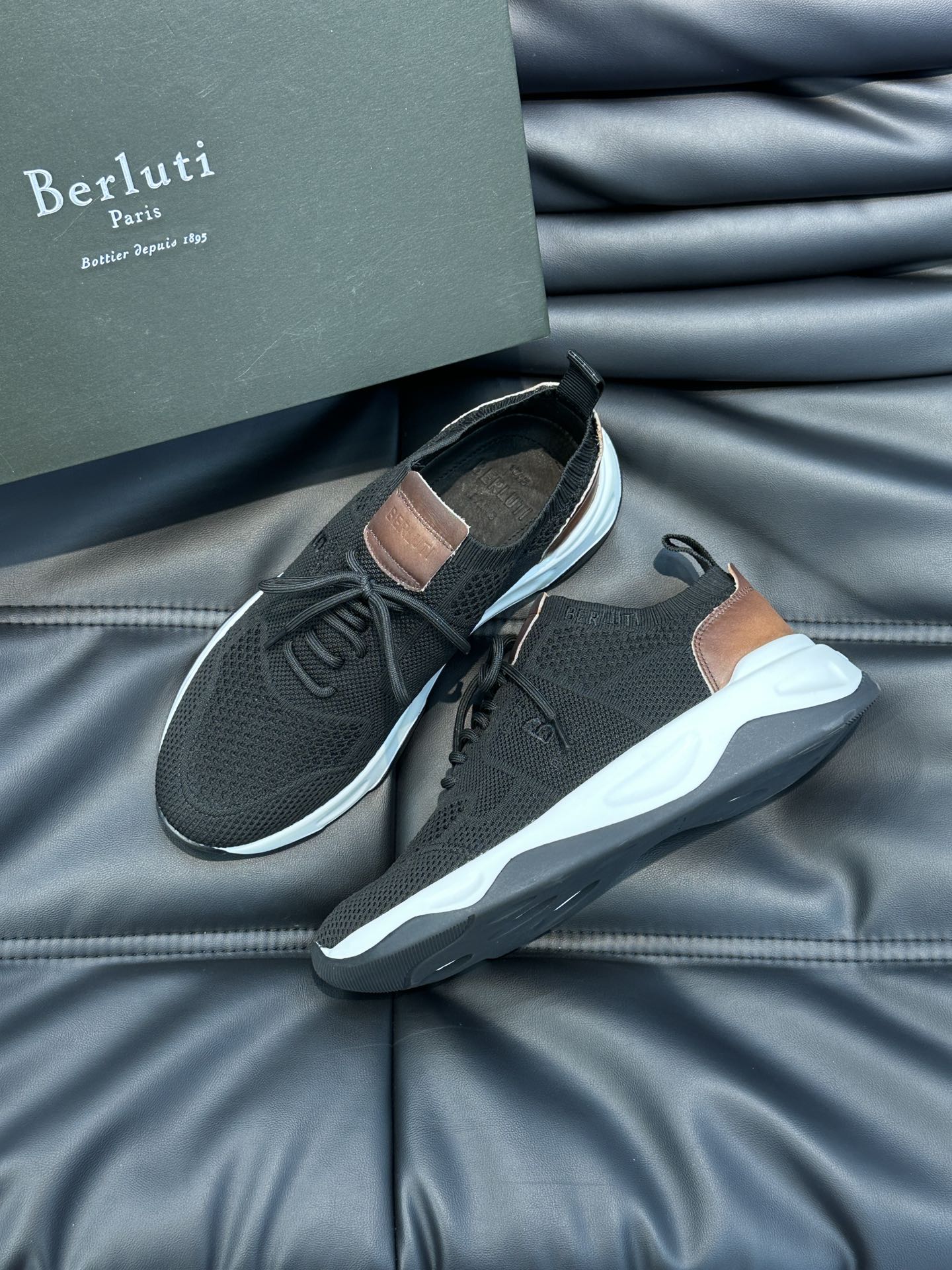 벨루티 Berluti 스니커즈