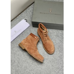 브루넬로 쿠치넬리 Brunello Cucinelli 부츠