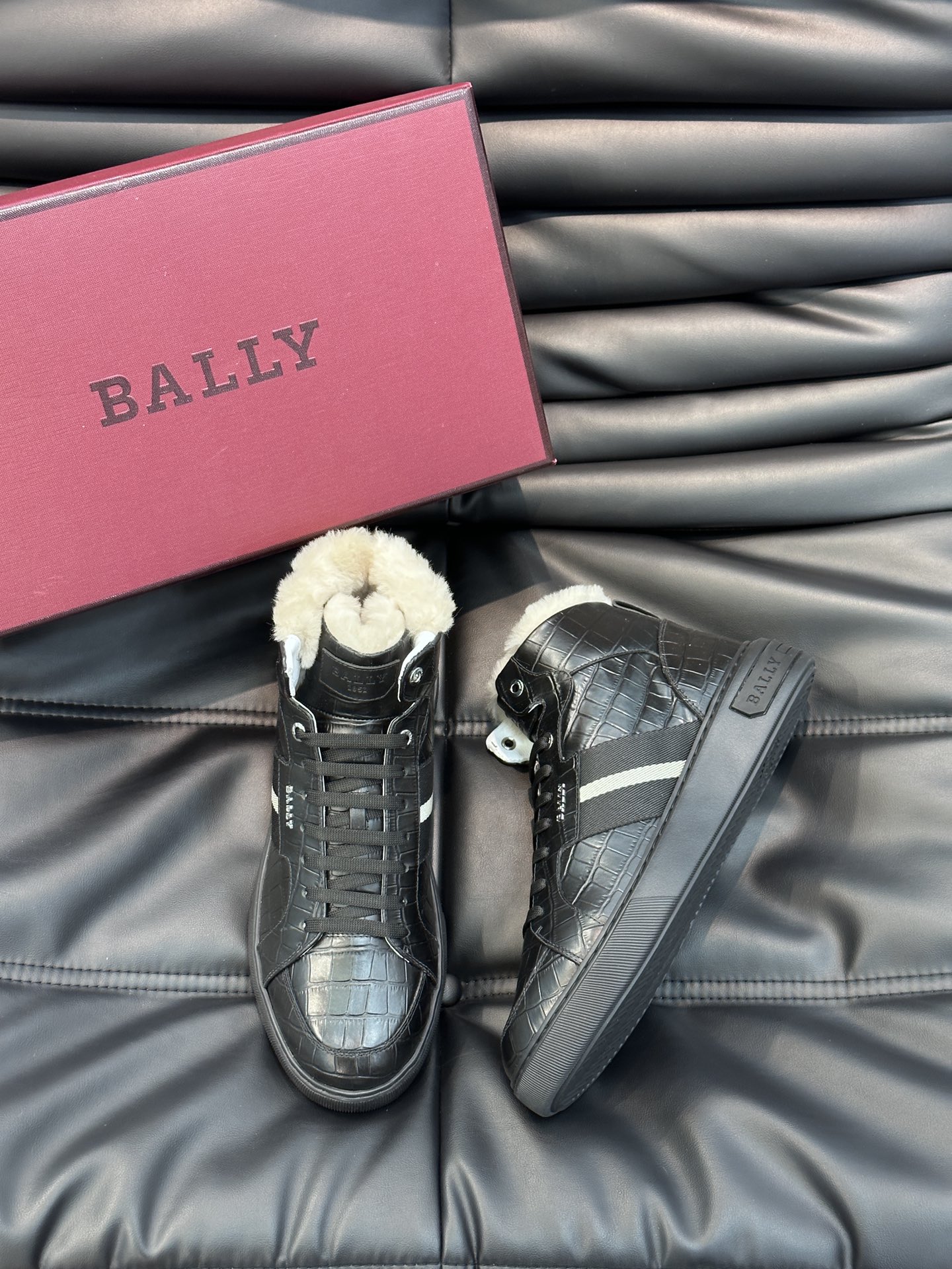 발리 BALLY 스니커즈