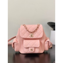 샤넬 CHANEL AS4399 23K Duma 백팩 19.5CM