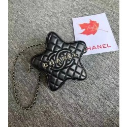 샤넬 CHANEL S4579 24C 스타 핸드백  & 골드 메탈  22.5CM