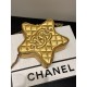 샤넬 CHANEL S4579 24C 스타 핸드백  & 골드 메탈  22.5CM