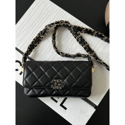 샤넬 CHANEL AP3570 WOC 크로스 백 17.5CM