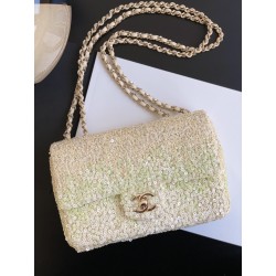 샤넬 CHANEL AS3965 23S 숄더백 20CM