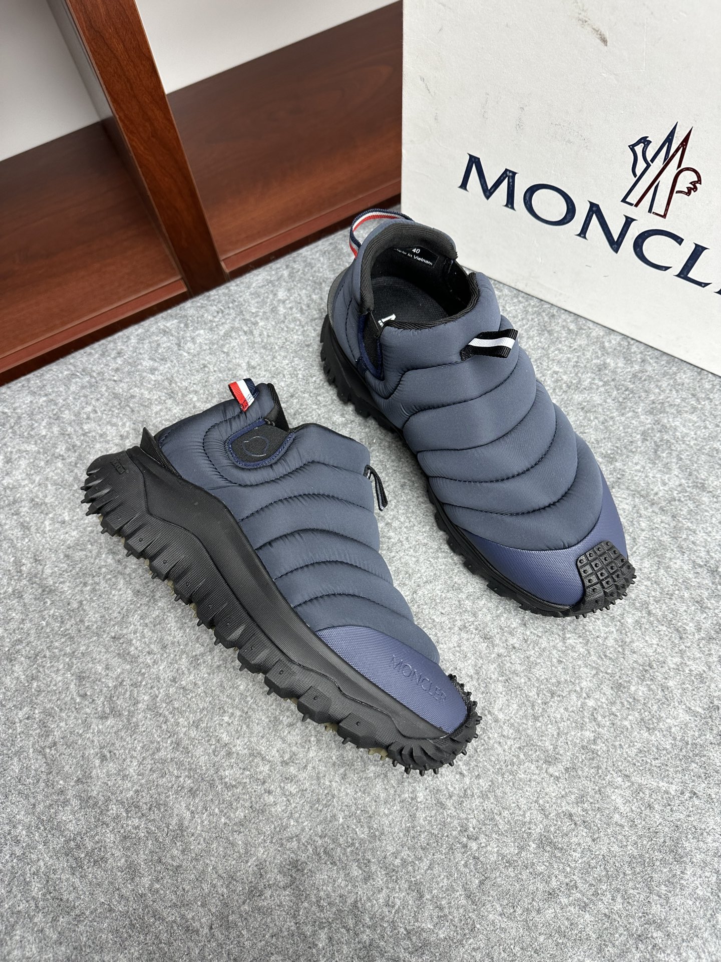 몽클레어 Moncler 스니커즈