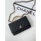 샤넬 CHANEL WOC AP2804 체인 지갑 18CM
