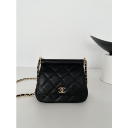 샤넬 CHANEL AP3004 22K 크로스 백 14CM