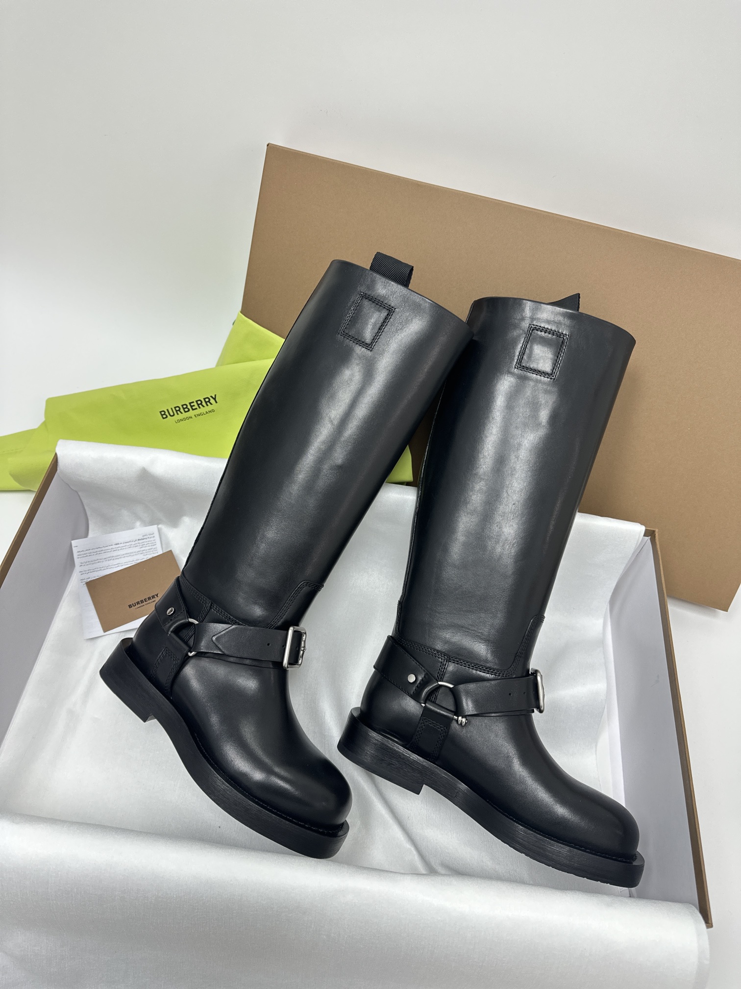 버버리 Burberry 부츠