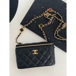 샤넬 CHANEL AP3416 23A 크로스 백 17CM