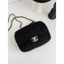 샤넬 CHANEL AS3255 숄더백  & 골드 코랄