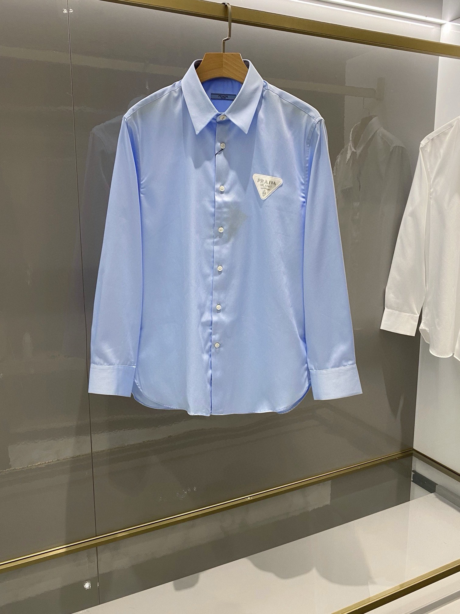 프라다 Prada 셔츠