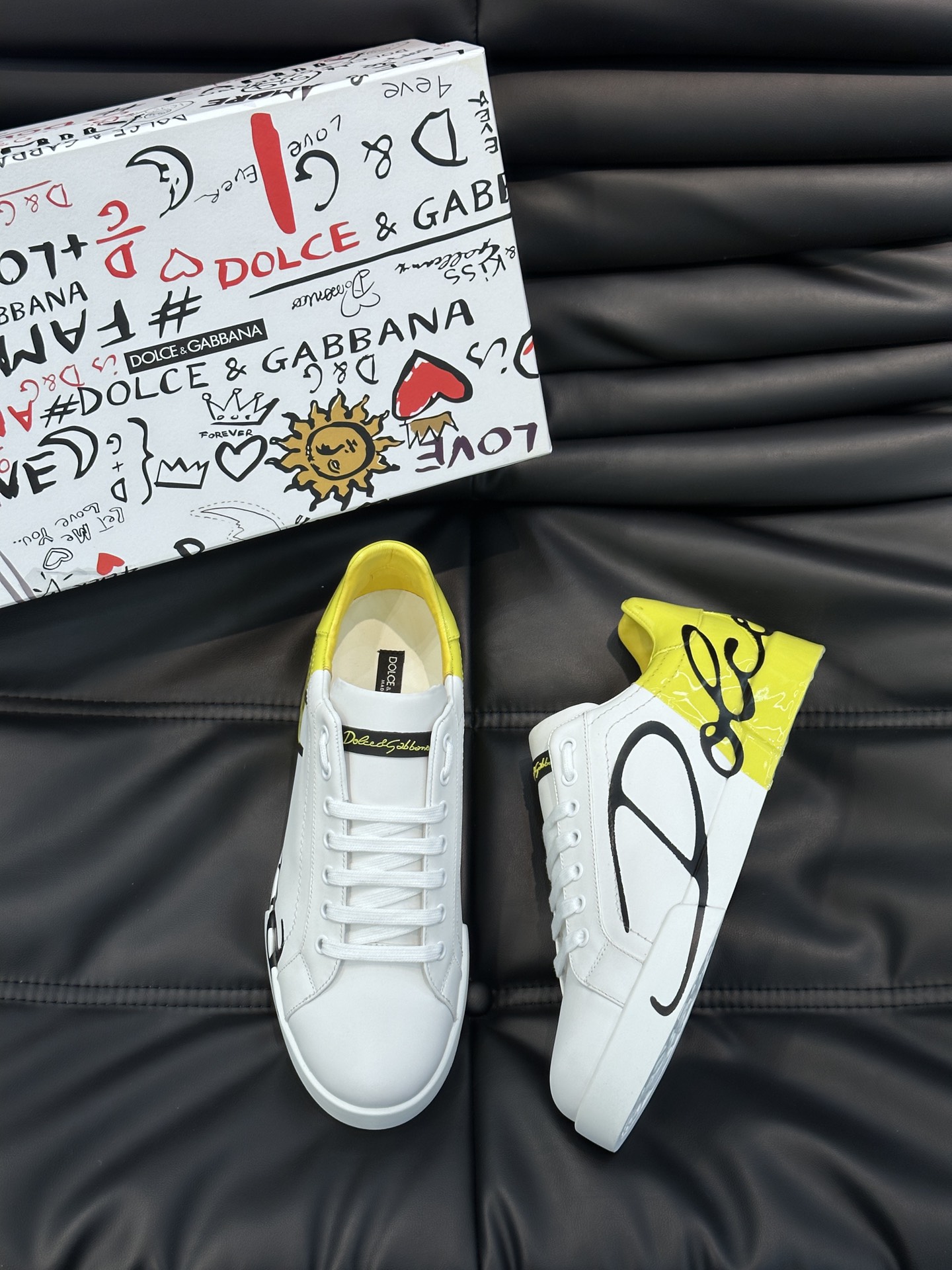 돌체앤가바나 Dolce&Gabbana 스니커즈