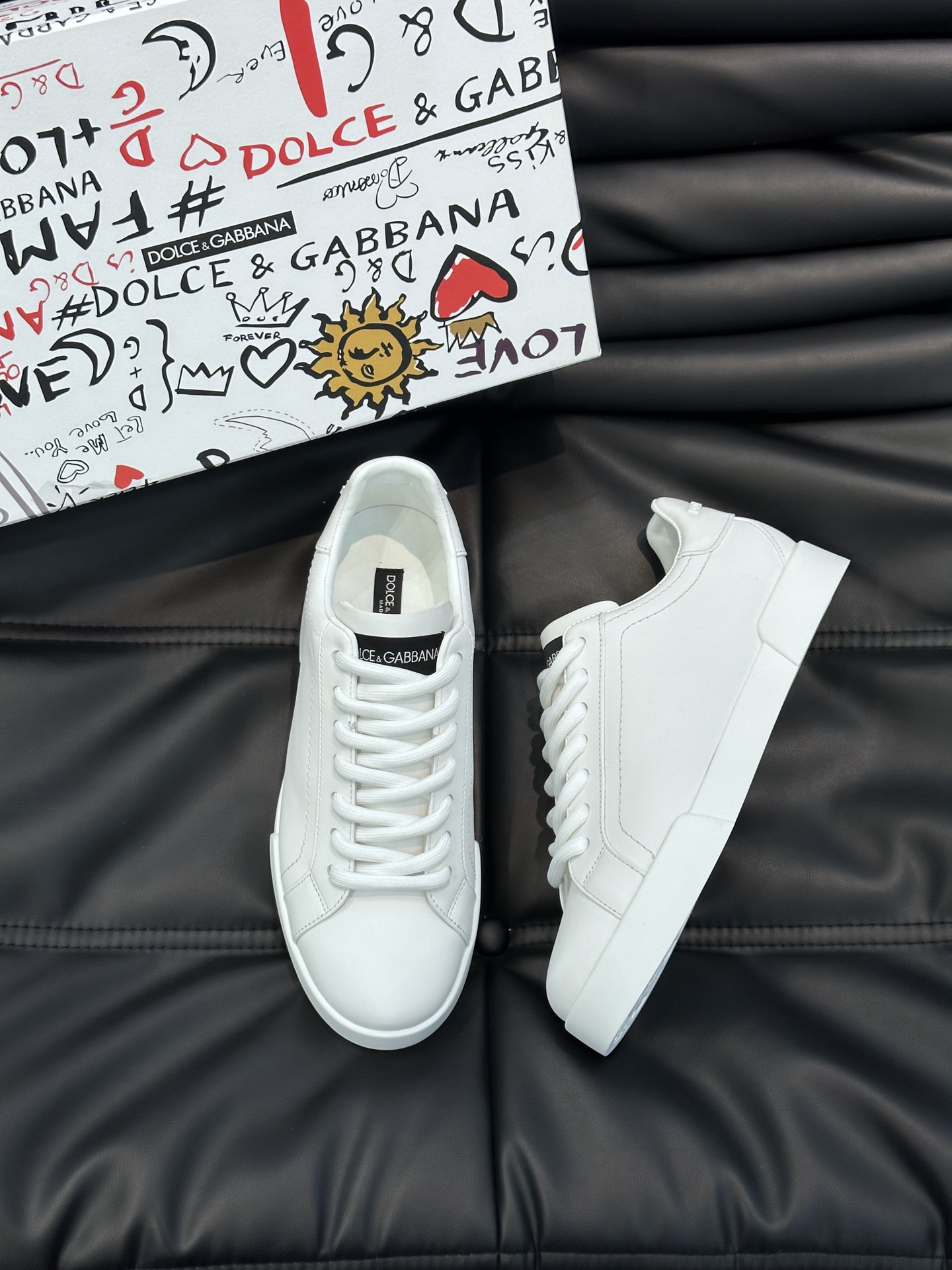 돌체앤가바나 Dolce&Gabbana 스니커즈