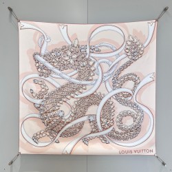 루이비통 Louis Vuitton 스커프 PRECIOUS DRAGON 90x90cm M79165