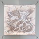 루이비통 Louis Vuitton 스커프 PRECIOUS DRAGON 90x90cm M79165