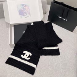 샤넬 CHANEL 스카프 190×30CM