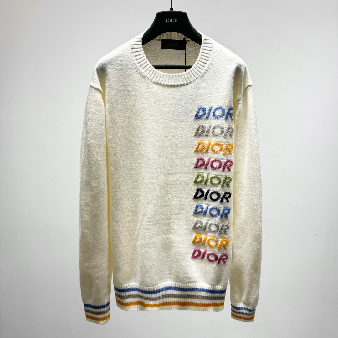 디올 Dior 스웨터