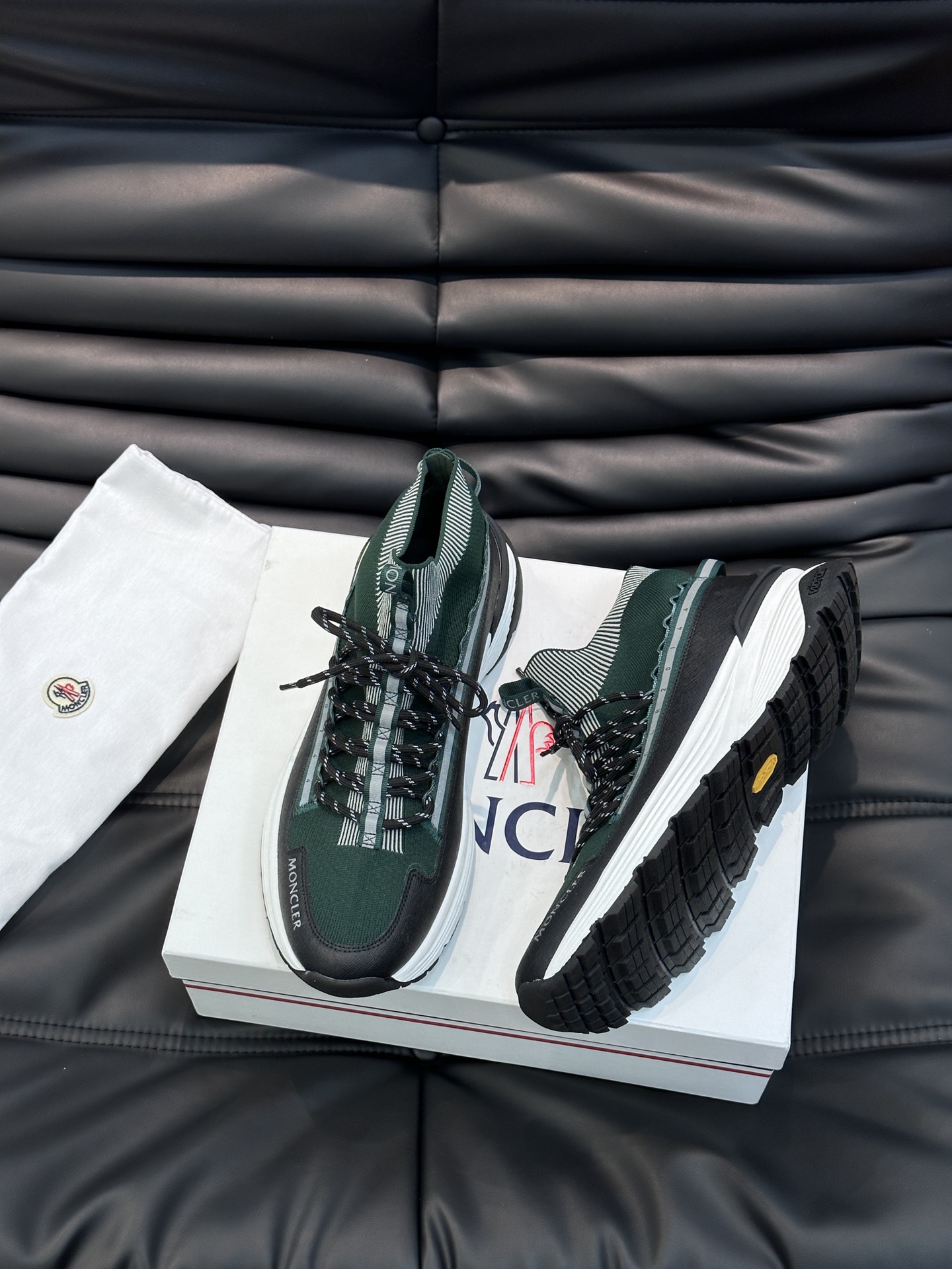 몽클레어 Moncler 스니커즈