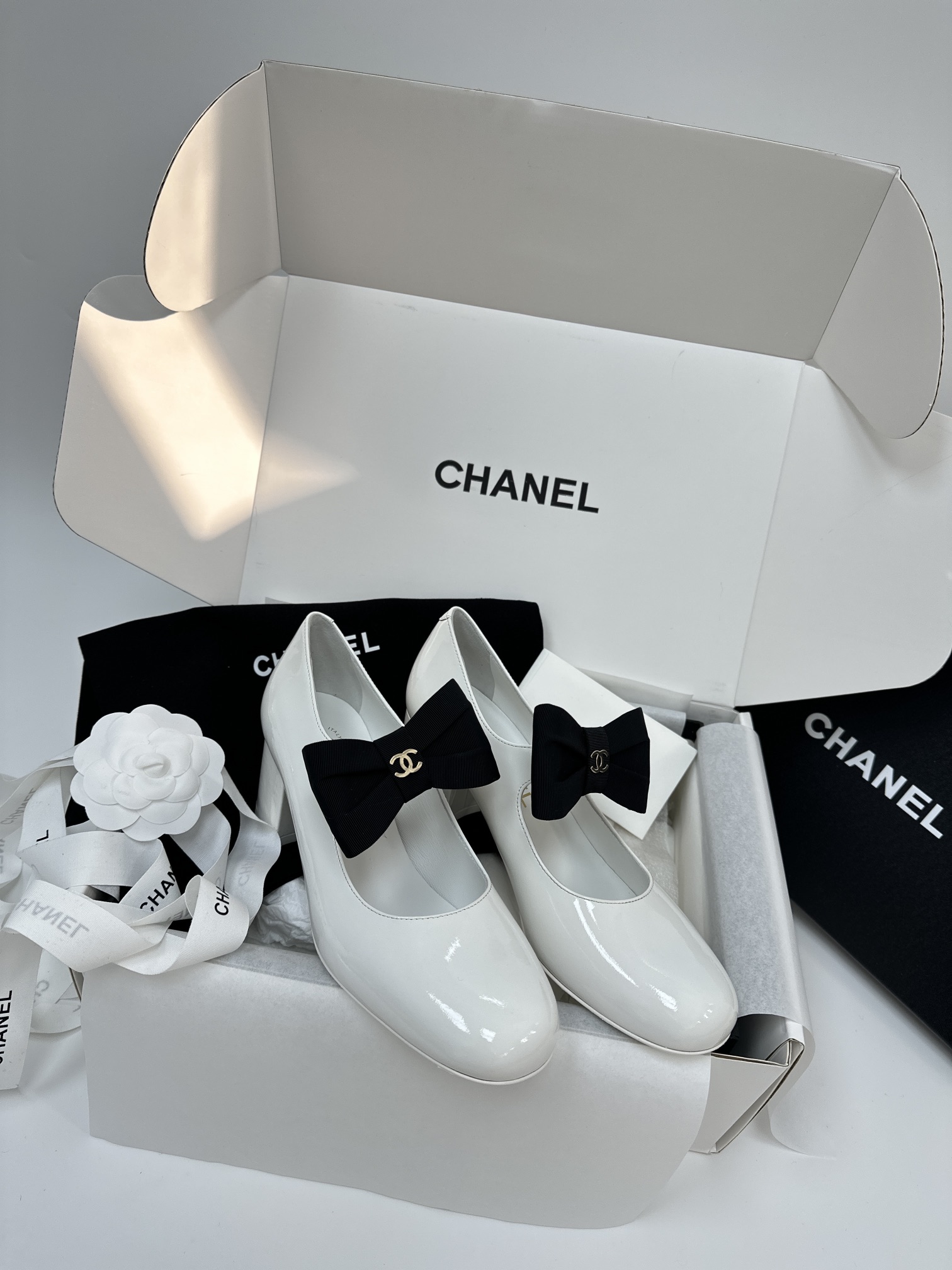 샤넬 CHANEL 하이힐