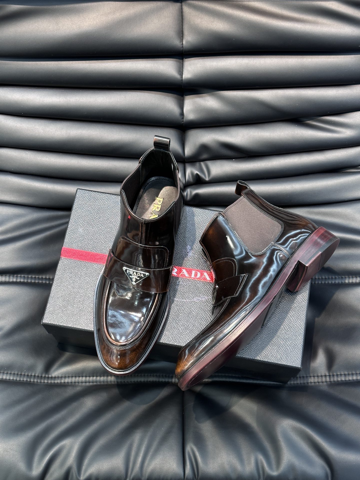 프라다 Prada 부츠