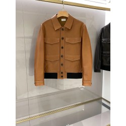 생로랑 Saint Laurent 레더자켓