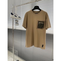 펜디 FENDI 반팔 티셔츠